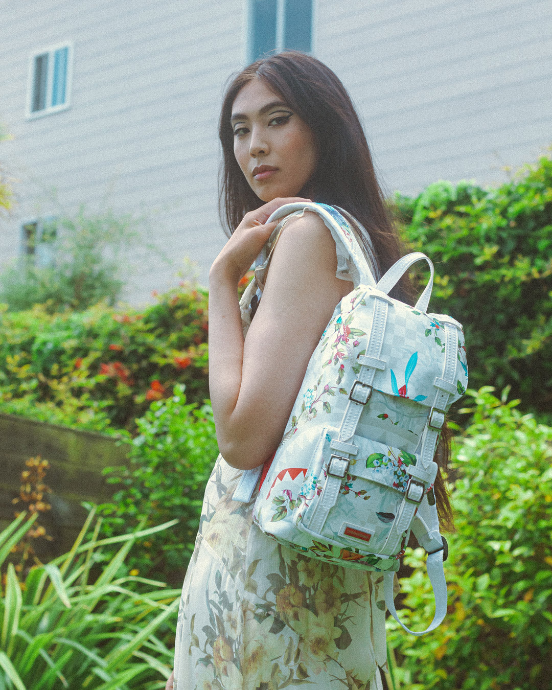 IN THE GARDEN MINI HILLS BACKPACK