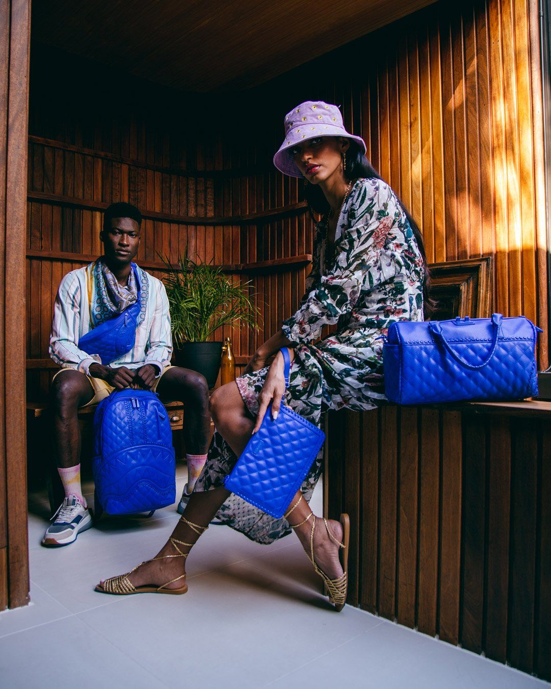 RIVIERA CROSSOVER CLUTCH