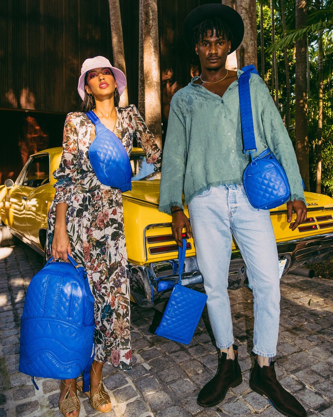 RIVIERA CROSSOVER CLUTCH