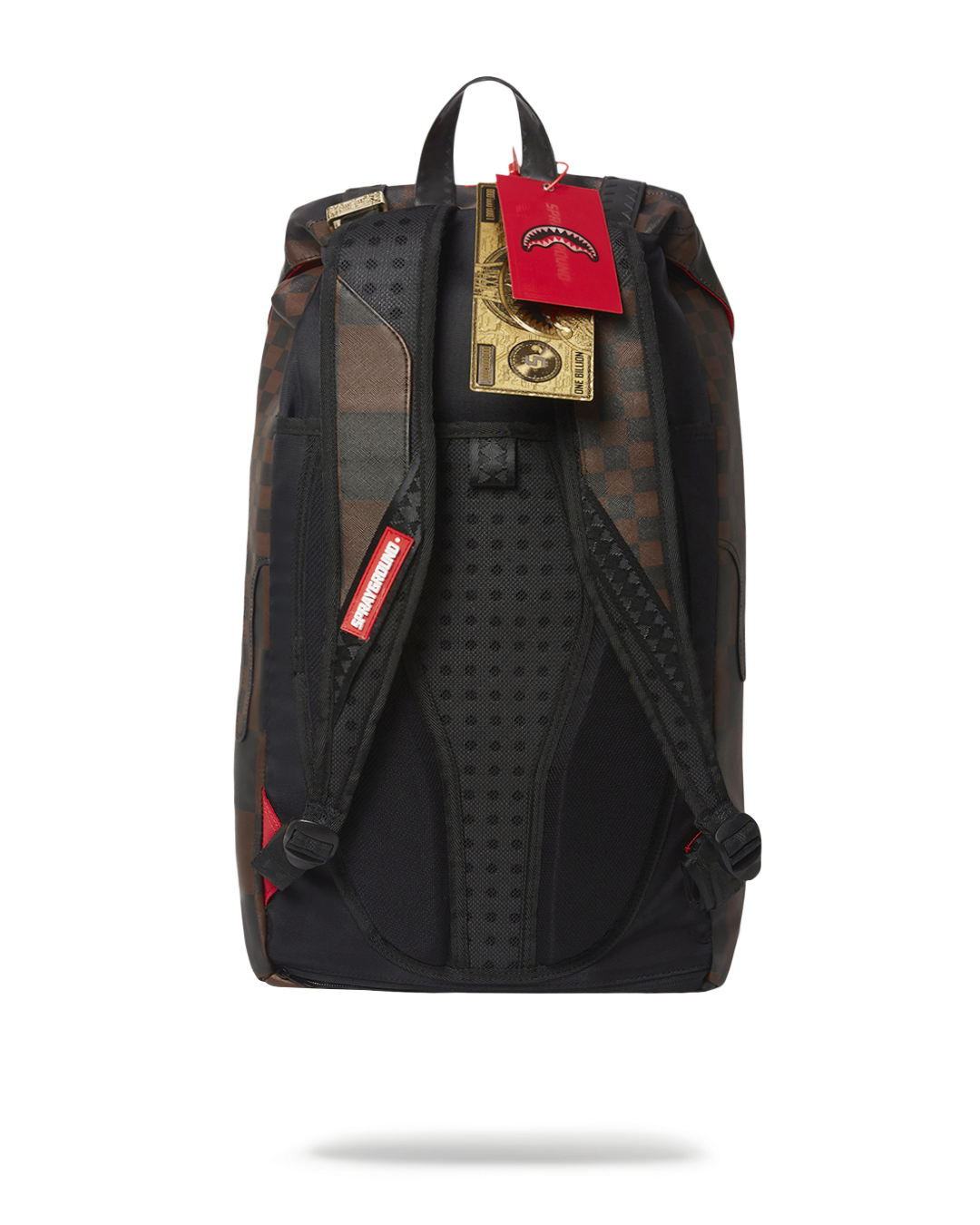 XTC SHARKS IN PARIS HILLS BACKPACK