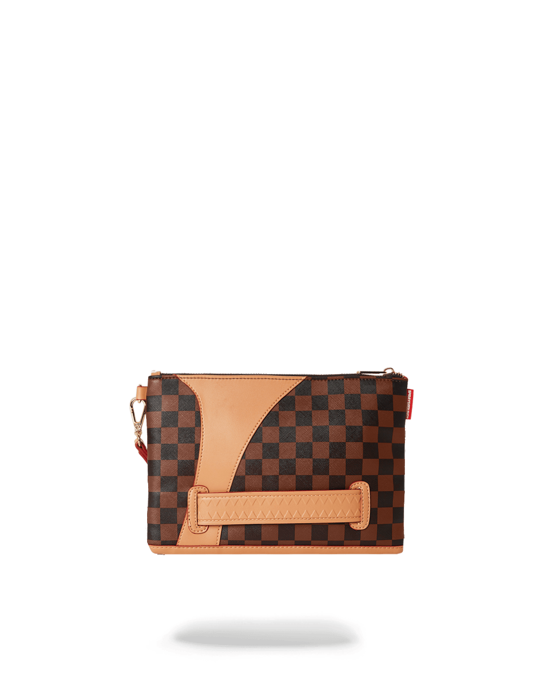 HENNY AIR TO THE THRONE CROSSOVER CLUTCH