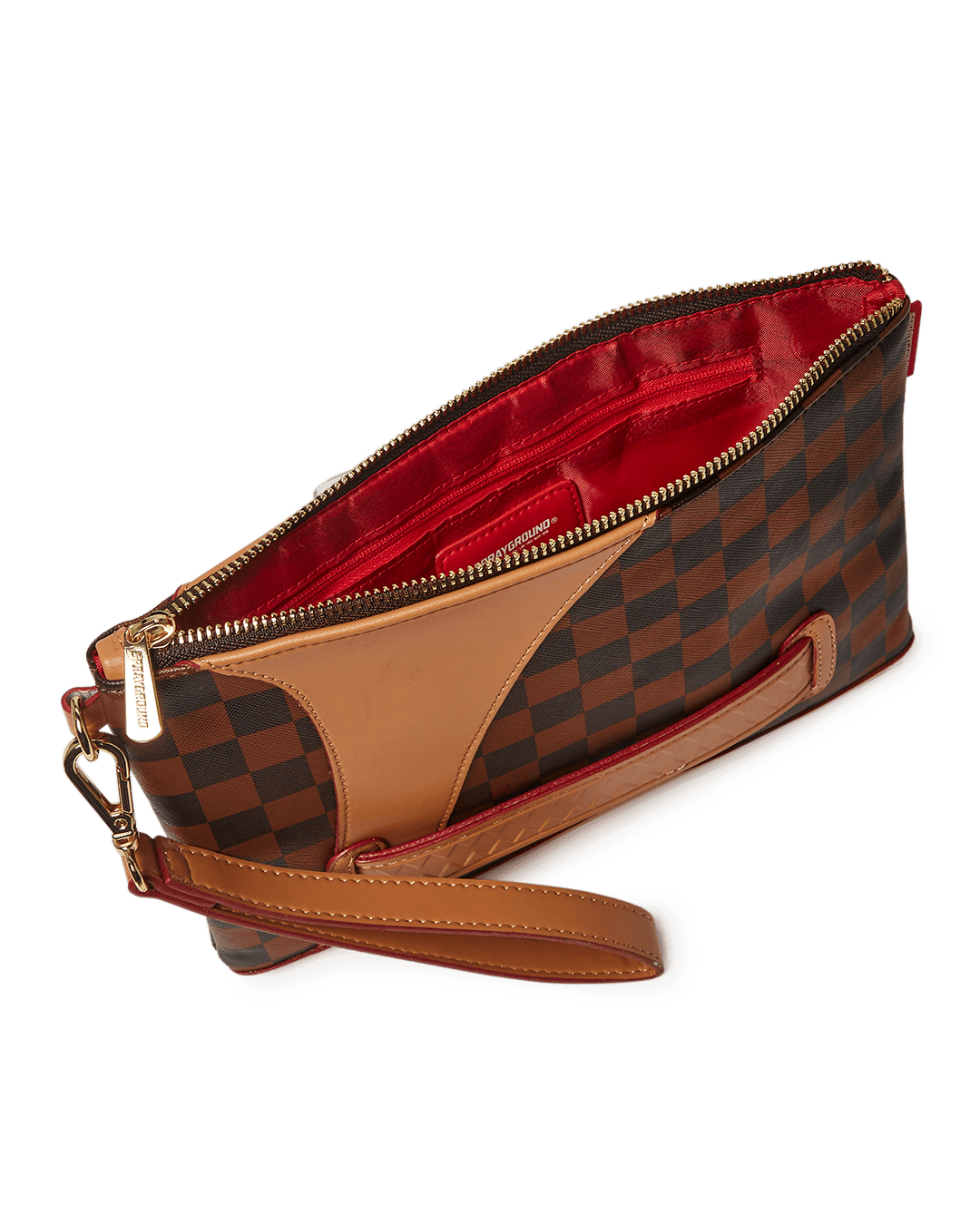 HENNY AIR TO THE THRONE CROSSOVER CLUTCH