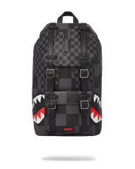 XTC GREY SHARKS IN PARIS HILLS BACKPACK