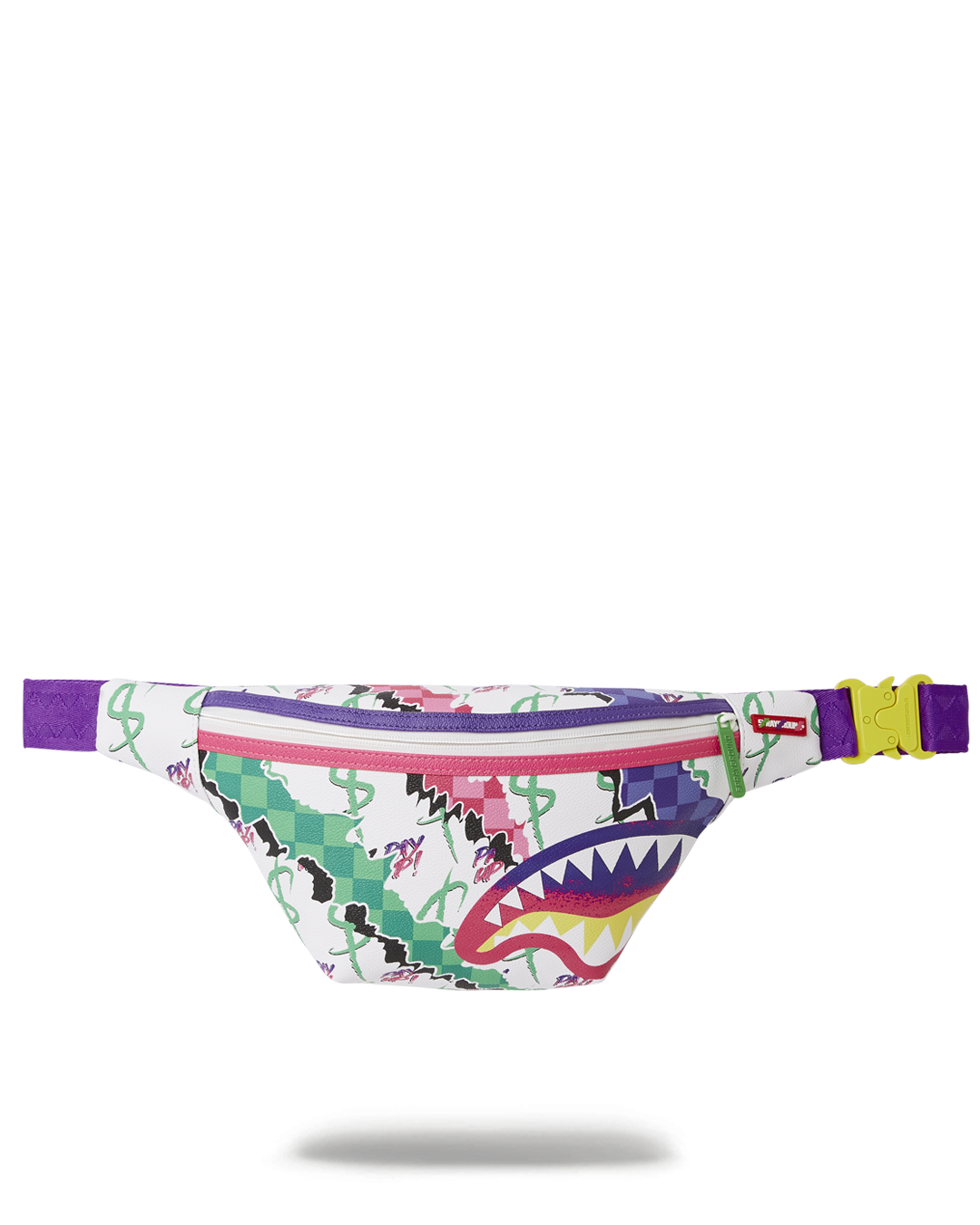 DREAMY TECHNICOLOR SAVVY CROSSBODY