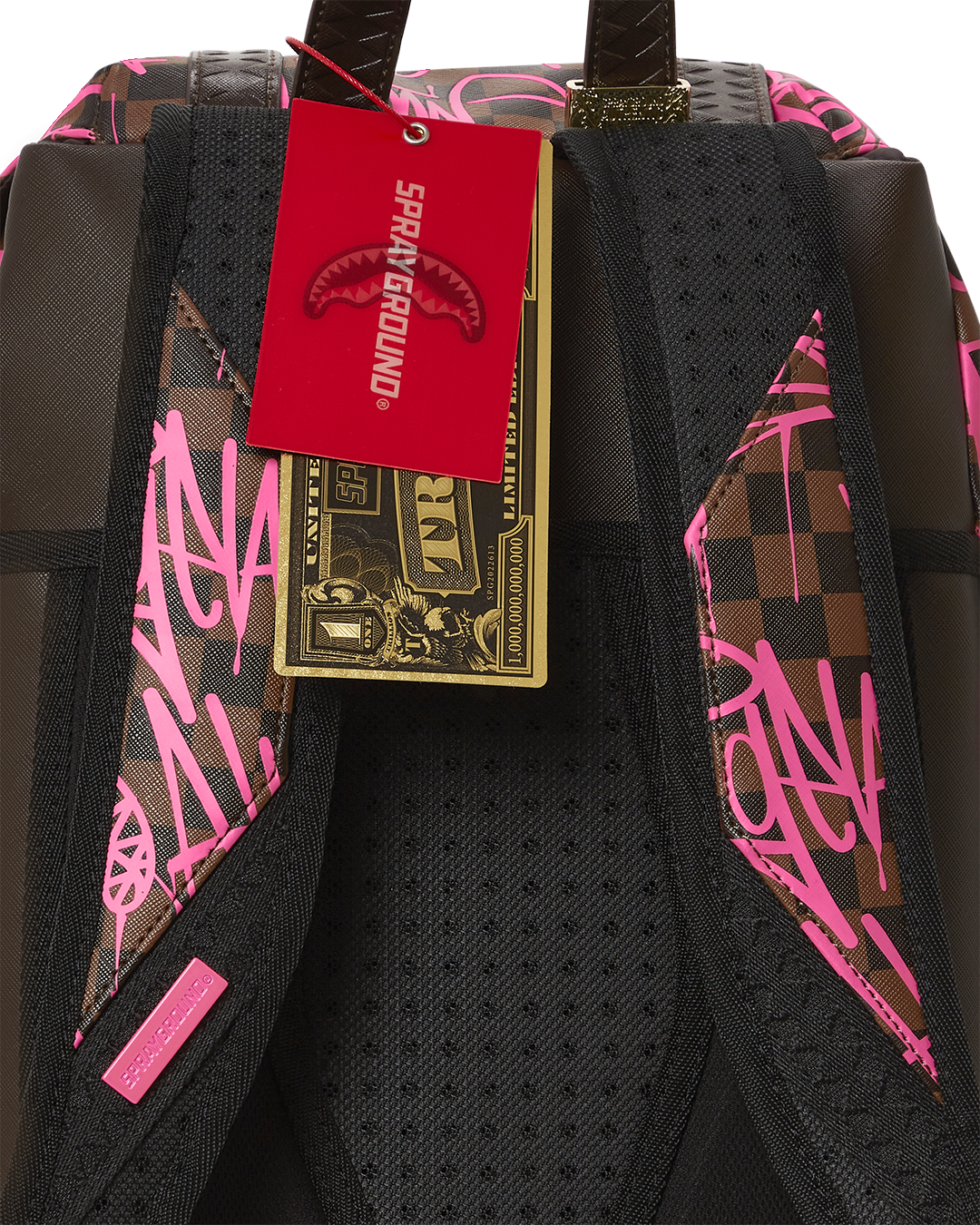 JETGRAPHIX HILLS BACKPACK