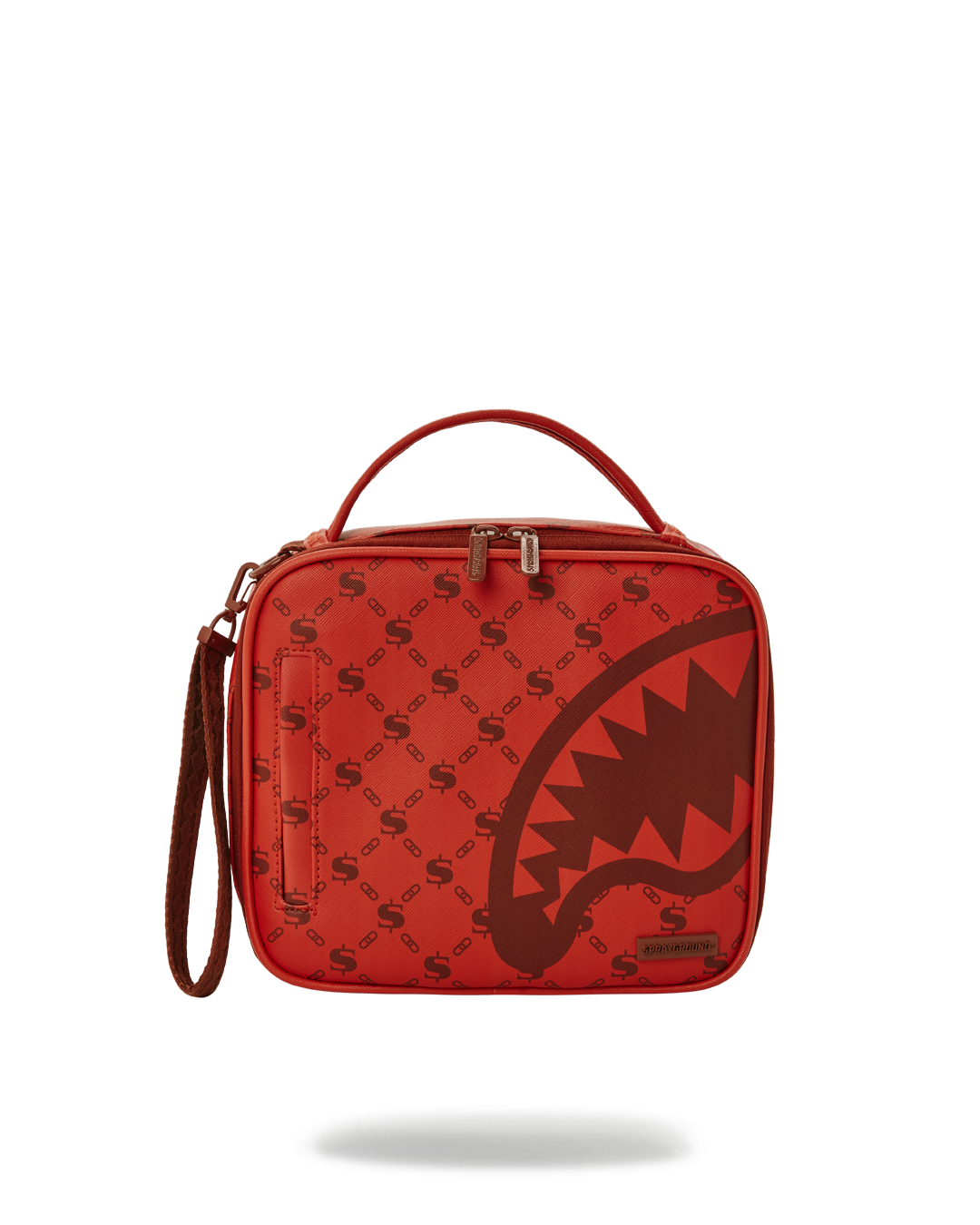 MONEY PATTERN BRICK SNACK PACK AKA MONEY BAG