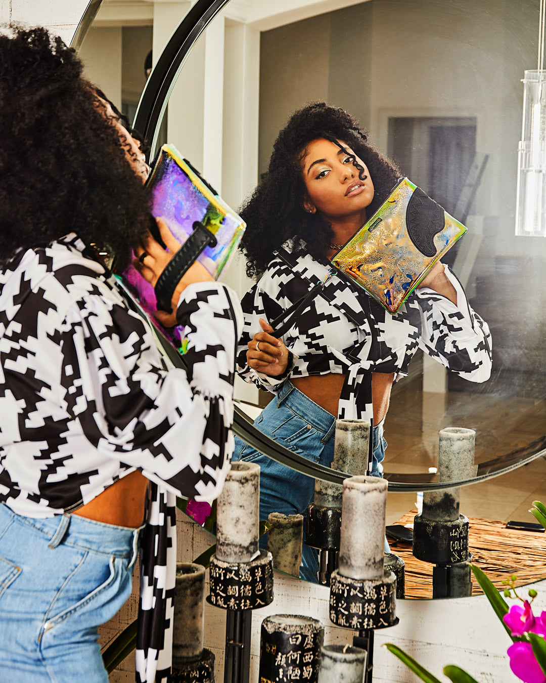 MAGIC CITY CROSSOVER CLUTCH