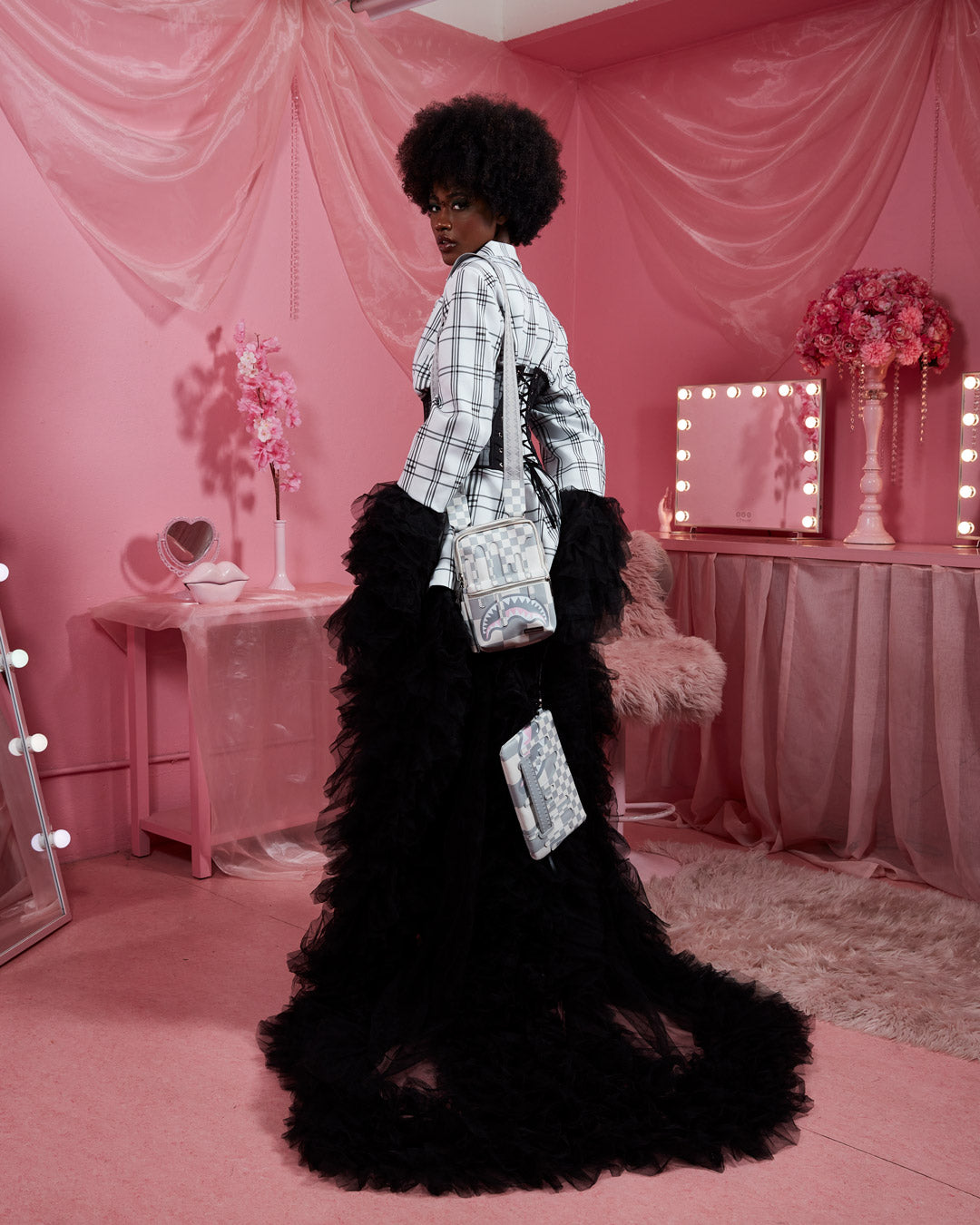 XTC LA PALAIS CROSSOVER CLUTCH