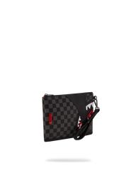 HENNY AIIR TO THE THRONE CROSSOVER CLUTCH