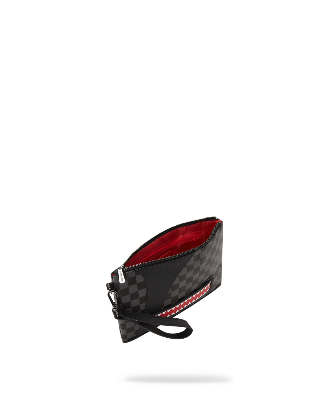 HENNY AIIR TO THE THRONE CROSSOVER CLUTCH