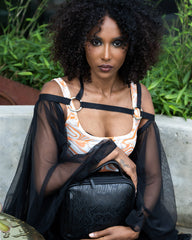 PRIVATE JET SNACK PACK AKA MONEY BAG