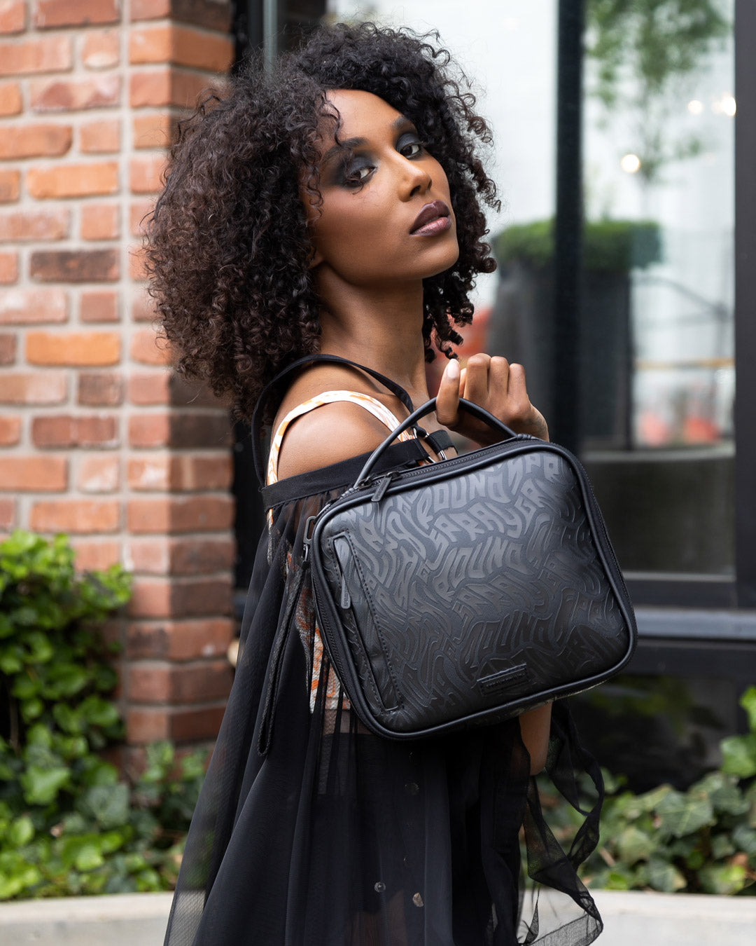 PRIVATE JET SNACK PACK AKA MONEY BAG