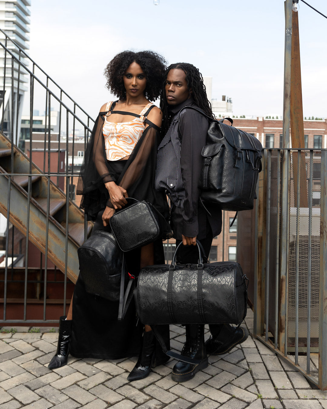 PRIVATE JET SNACK PACK AKA MONEY BAG