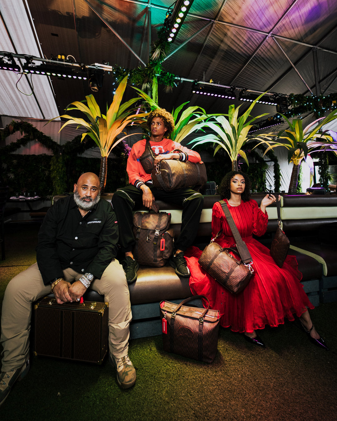 ALPHA NAVIGATOR ATTACHÉ BRIEFCASE