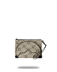 THE GETAWAY CROSSOVER CLUTCH