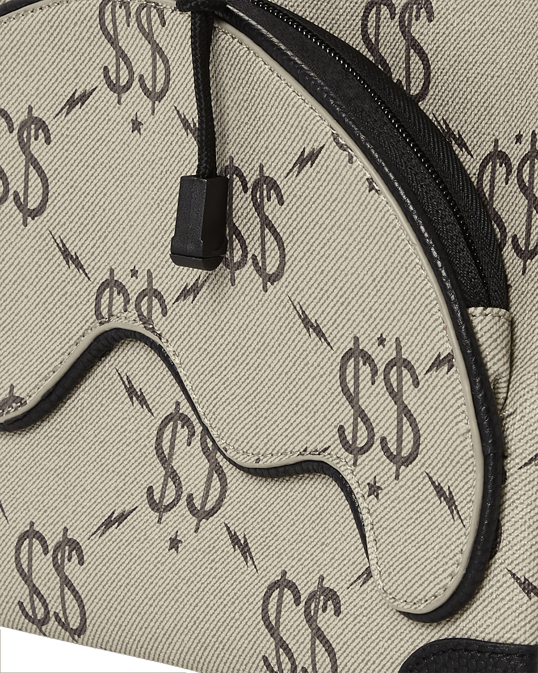 THE GETAWAY CROSSOVER CLUTCH