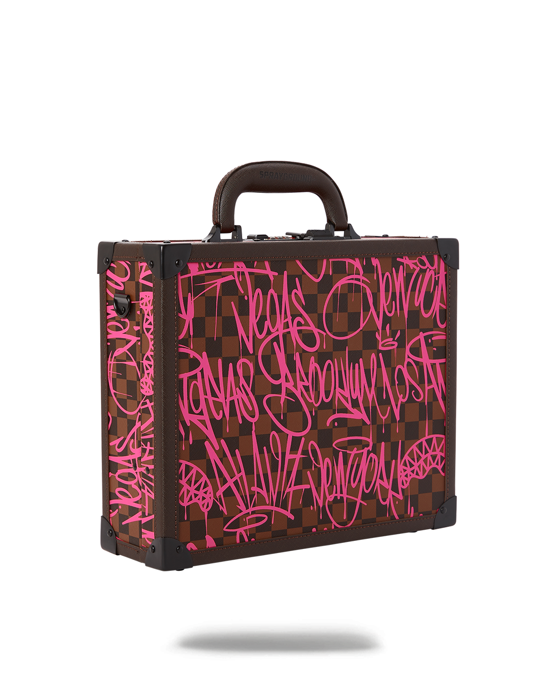 JETGRAPHIX ATTACHÉ BRIEFCASE