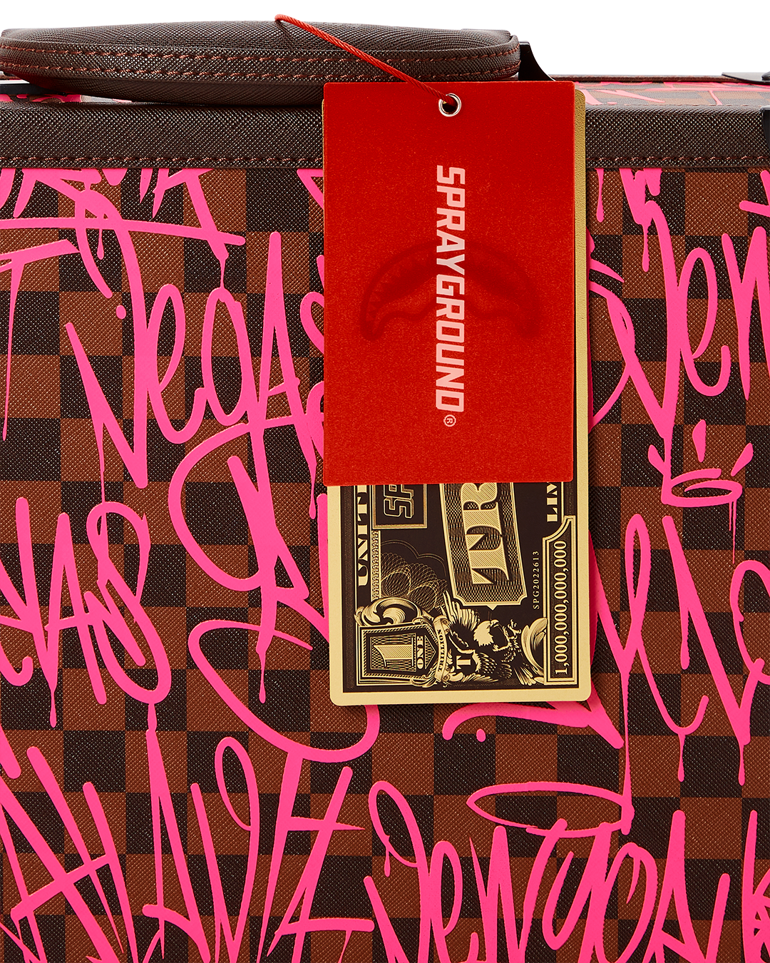 JETGRAPHIX ATTACHÉ BRIEFCASE