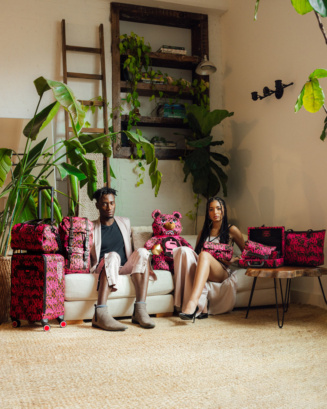 JETGRAPHIX CROSSOVER CLUTCH