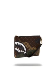 STEALTH MODE CROSSOVER CLUTCH