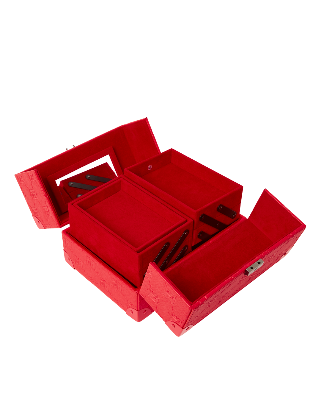 SOULJA BOY JEWELRY CASE