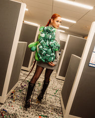 MONEYBEAR ZILLIONS TEDDYBEAR BACKPACK