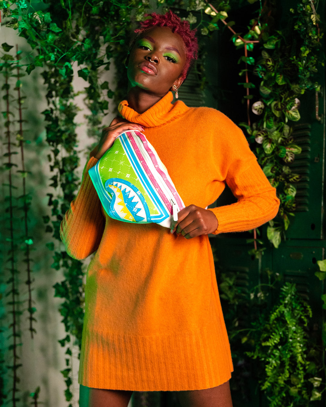 MODUS OPERANDI CHAMELEON SAVVY CROSSBODY