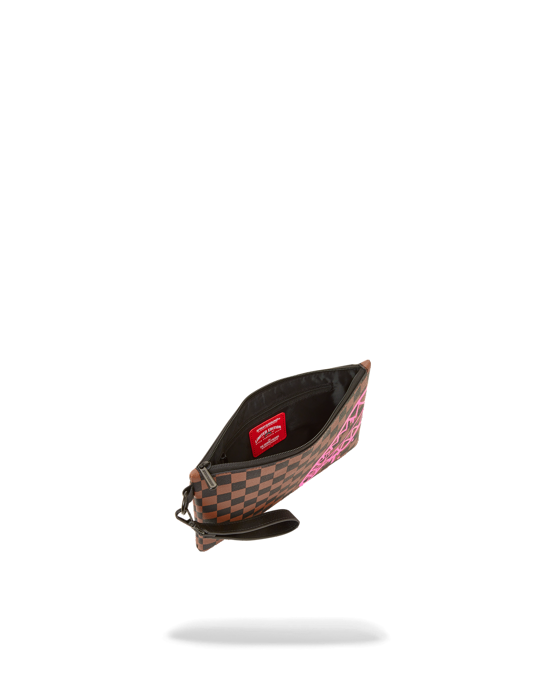 THE ARTISTS TOUCH CROSSOVER CLUTCH