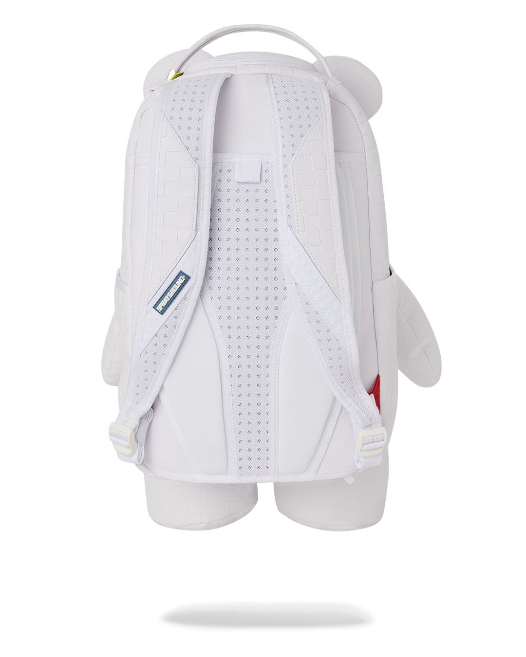 SHOW UP SHOW OUT MONEYBEAR TEDDYBEAR BACKPACK