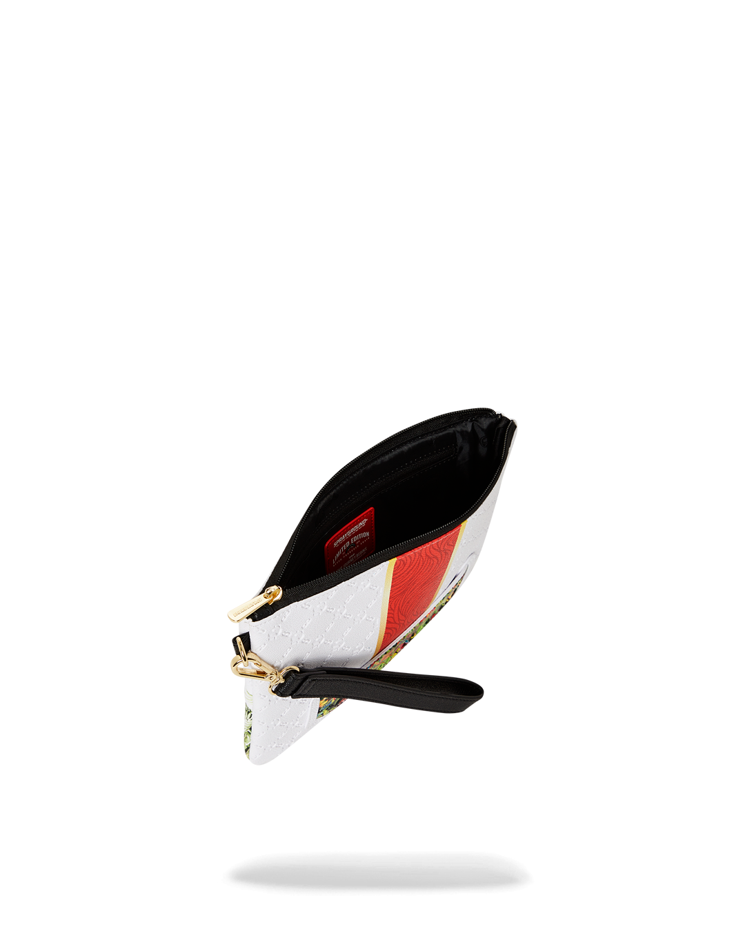 FLAWLESS FLIGHT CROSS-OVER CLUTCH