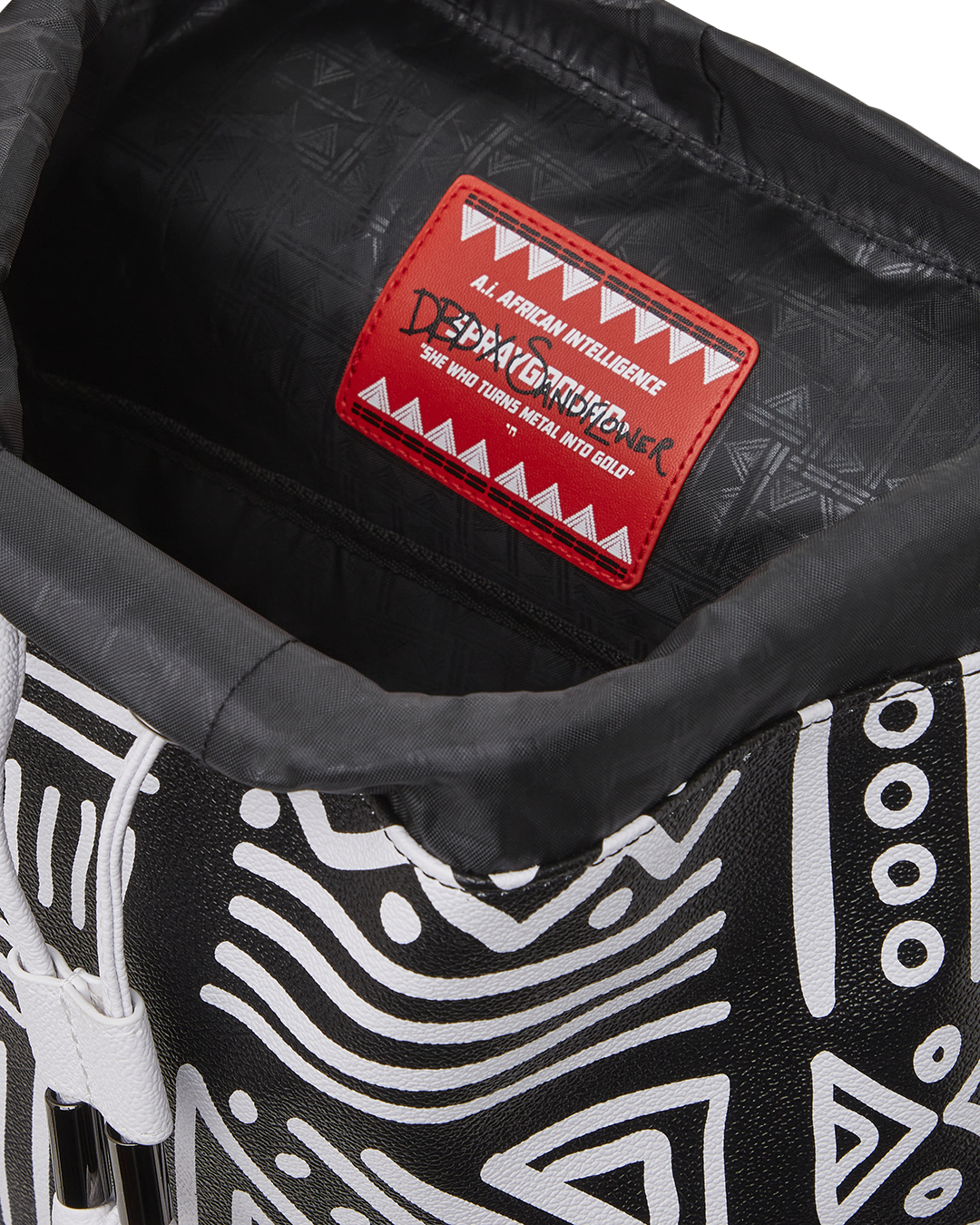 A.I.8 AFRICAN INTELLIGENCE - ORIGIN STORY MONTE CARLO