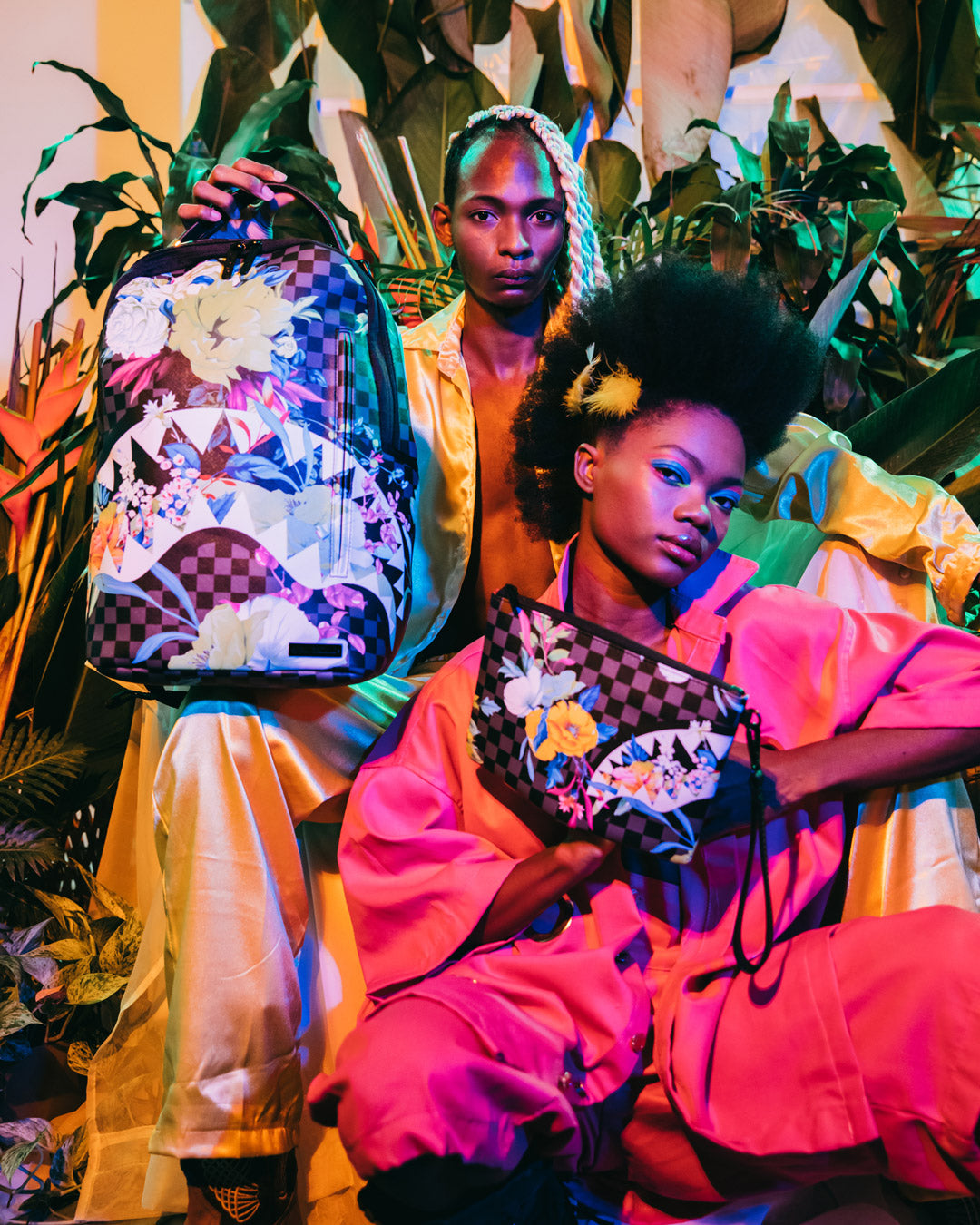 GALA AFTER PARTY CROSS-OVER CLUTCH