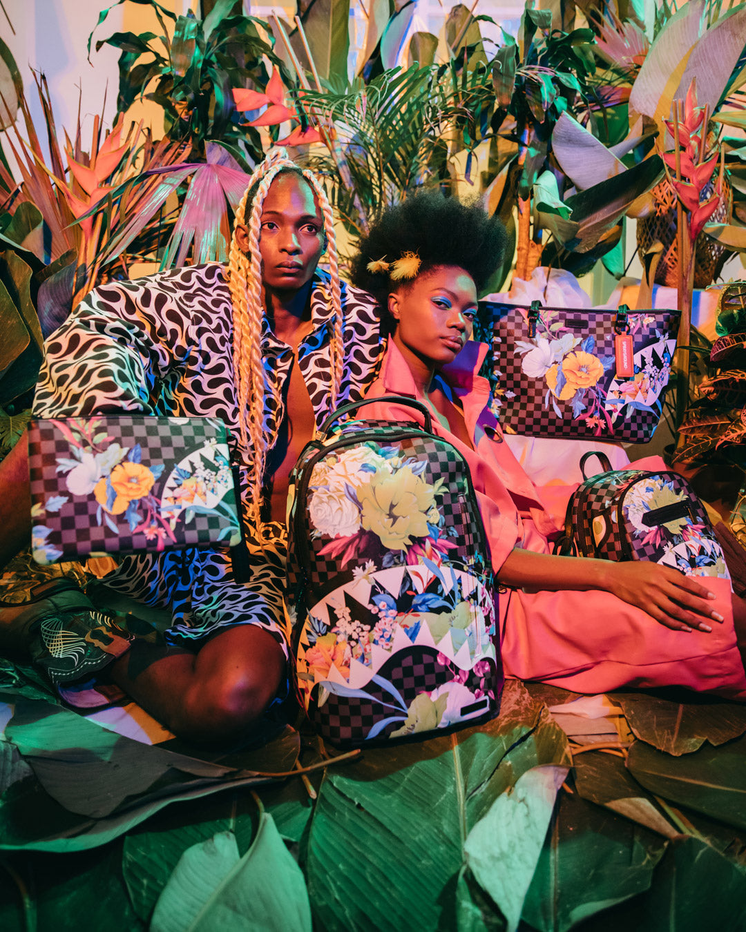 GALA AFTER PARTY CROSS-OVER CLUTCH