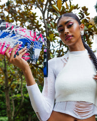 SHARK ATELIER CROSSOVER CLUTCH