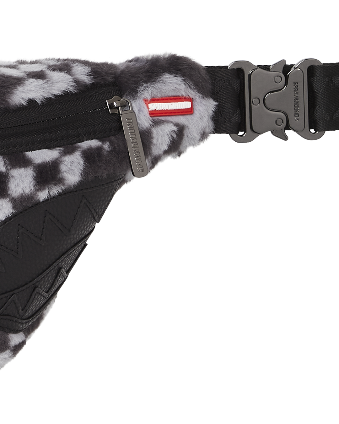 3AM PLUSH ASPEN HIGHLANDS SAVVY CROSSBODY