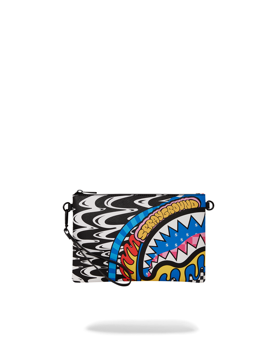 MOSH PIT CROSSOVER CLUTCH