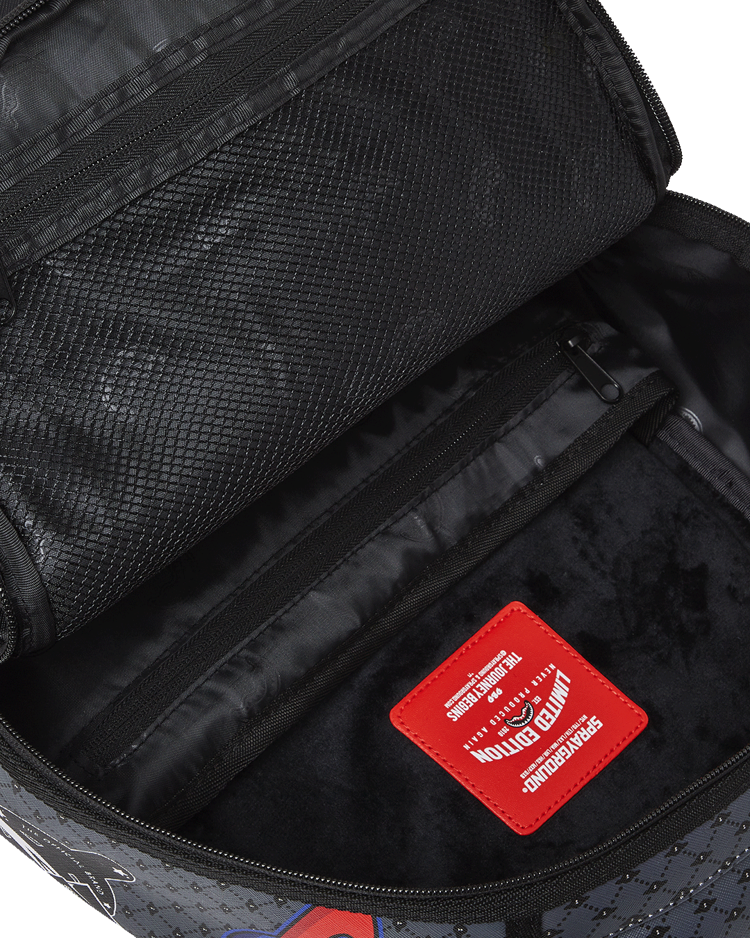 ALIEN ZZZADDY DLXSV BACKPACK