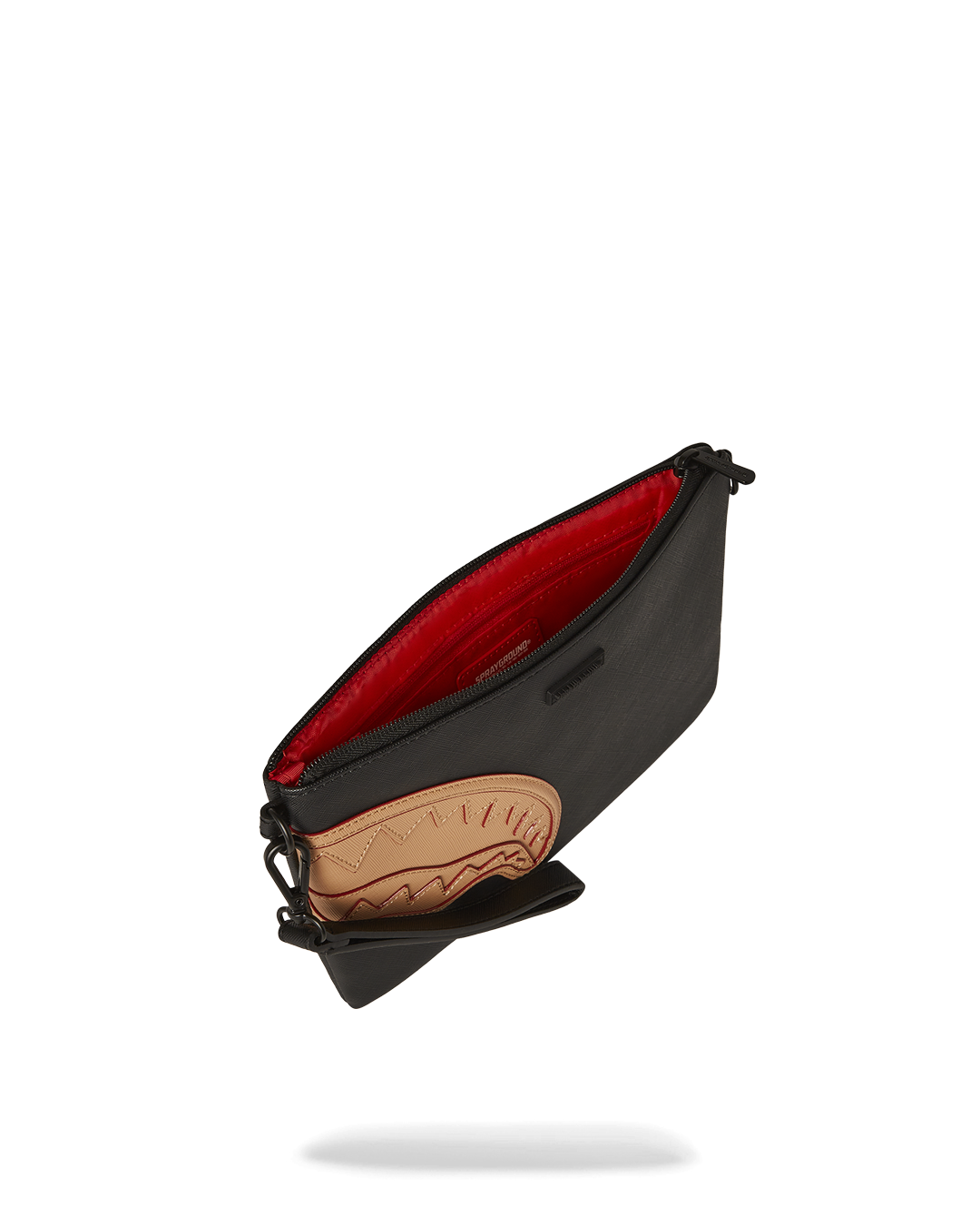 GRAND TOURER CROSSOVER CLUTCH W/ SHOULDER STRAP