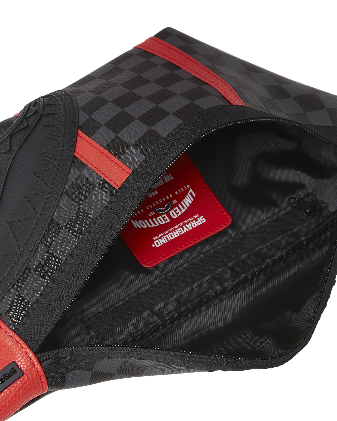 MONACO SHARK CLUB SAVVY CROSSBODY