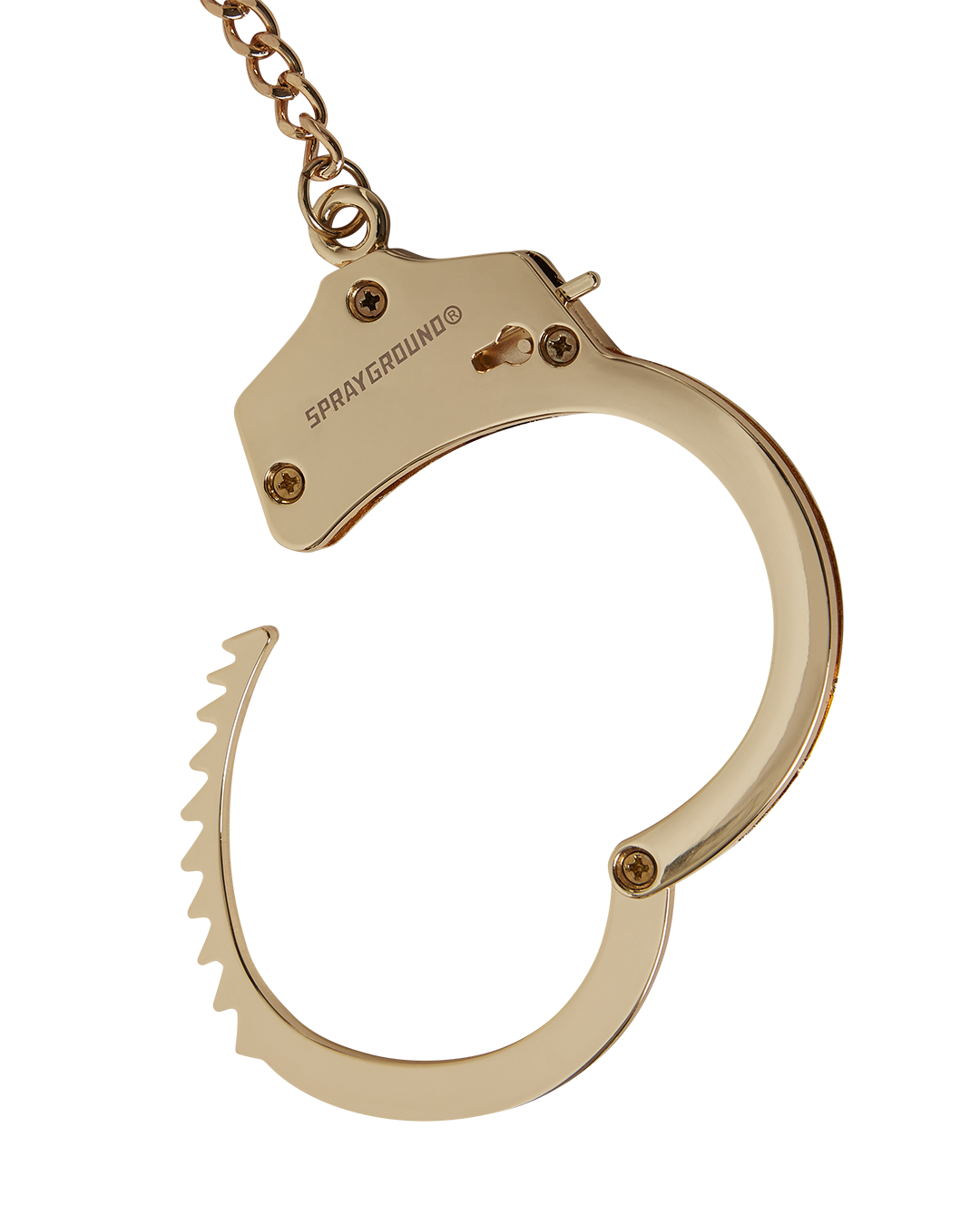 TAKEOVER THE THRONE ATTACHÉ HANDCUFF BRIEFCASE