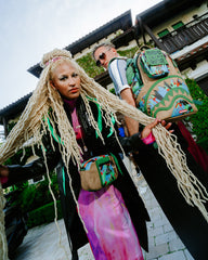 A.I. SPECIAL OPS BRICKSIDE TOILETRY MESSENGER BAG