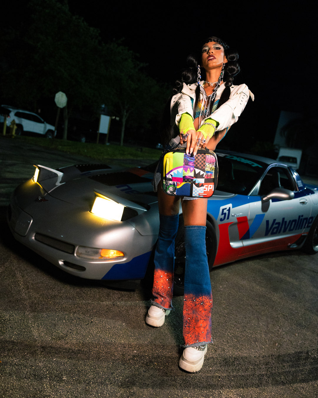 SHARK MASTERPIECES SNACKPACK