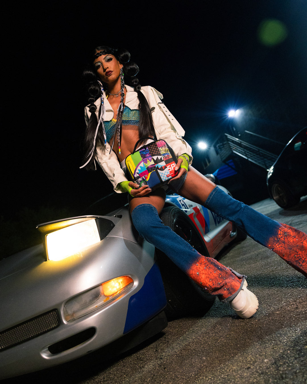 SHARK MASTERPIECES SNACKPACK