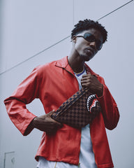 KYOTOKNIT SHARKS IN PARIS SAVVY CROSSBODY