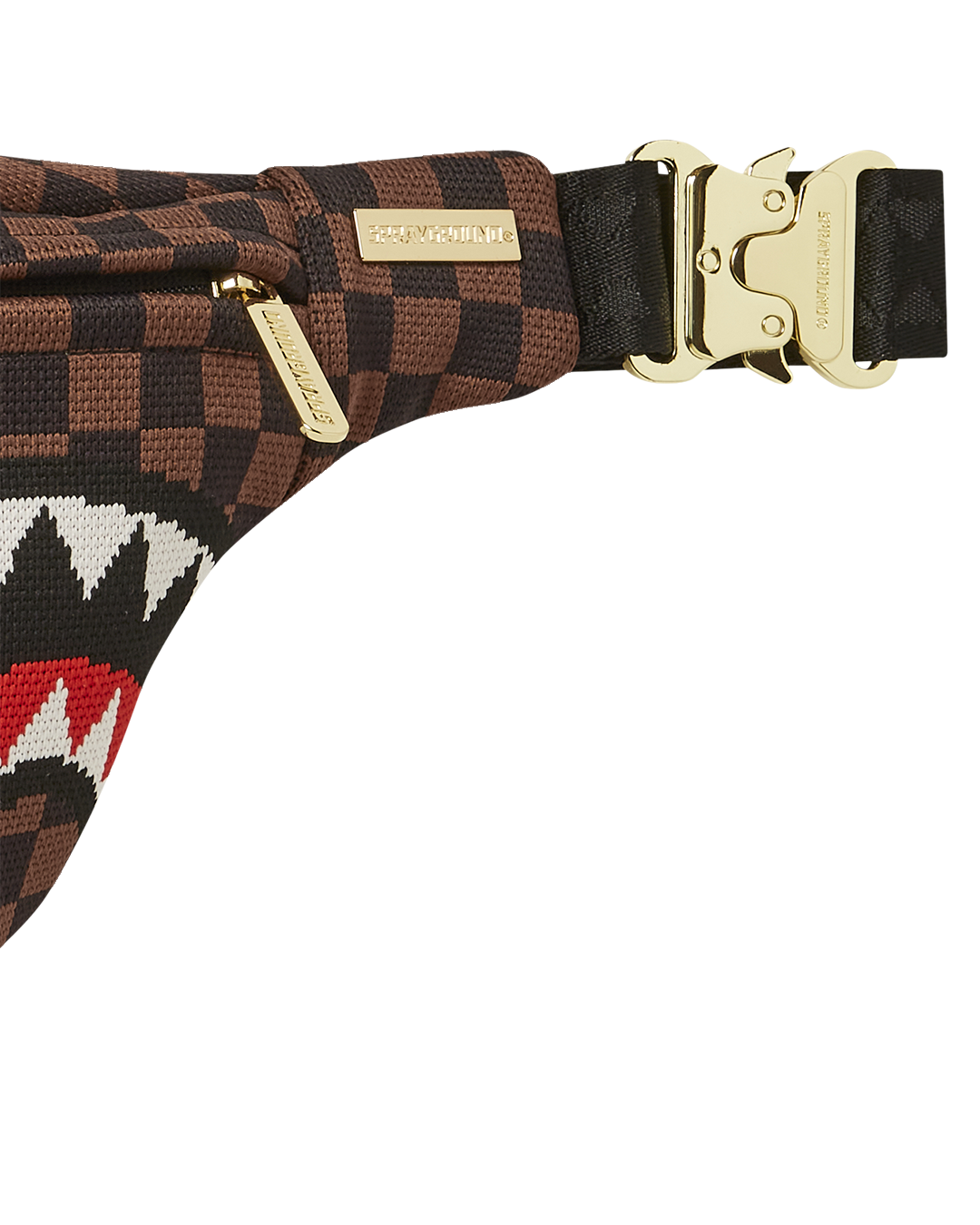 KYOTOKNIT SHARKS IN PARIS SAVVY CROSSBODY