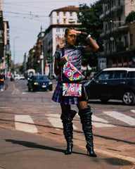 MIND TRIP 2 CROSSOVER CLUTCH