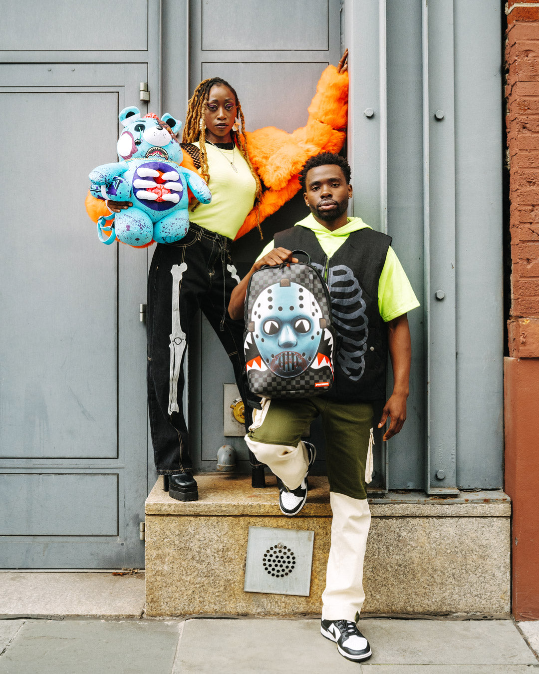 NIGHT OF THE LIVING BEAR