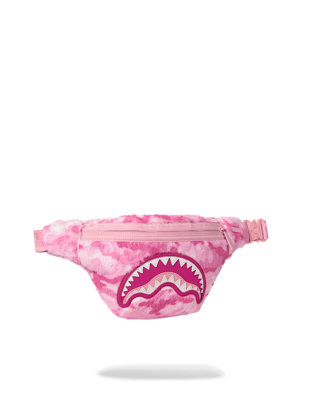 FURRROCIOUS IN PINK SAVVY CROSSBODY