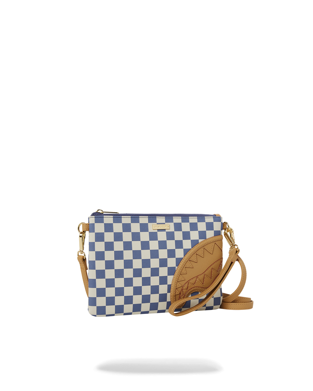 NEW SHARK YACHT CLUB CROSSOVER CLUTCH