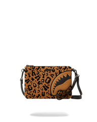 THE WILD ONE CROSSOVER CLUTCH